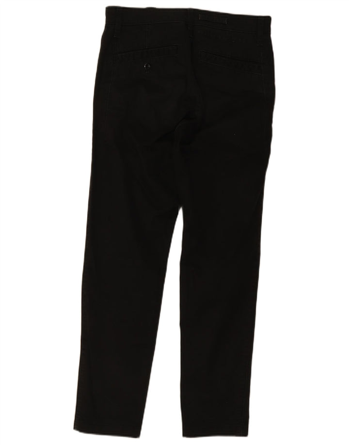 Ανδρικό παντελόνι Chino G-Star Slim W28 L30 Μαύρο