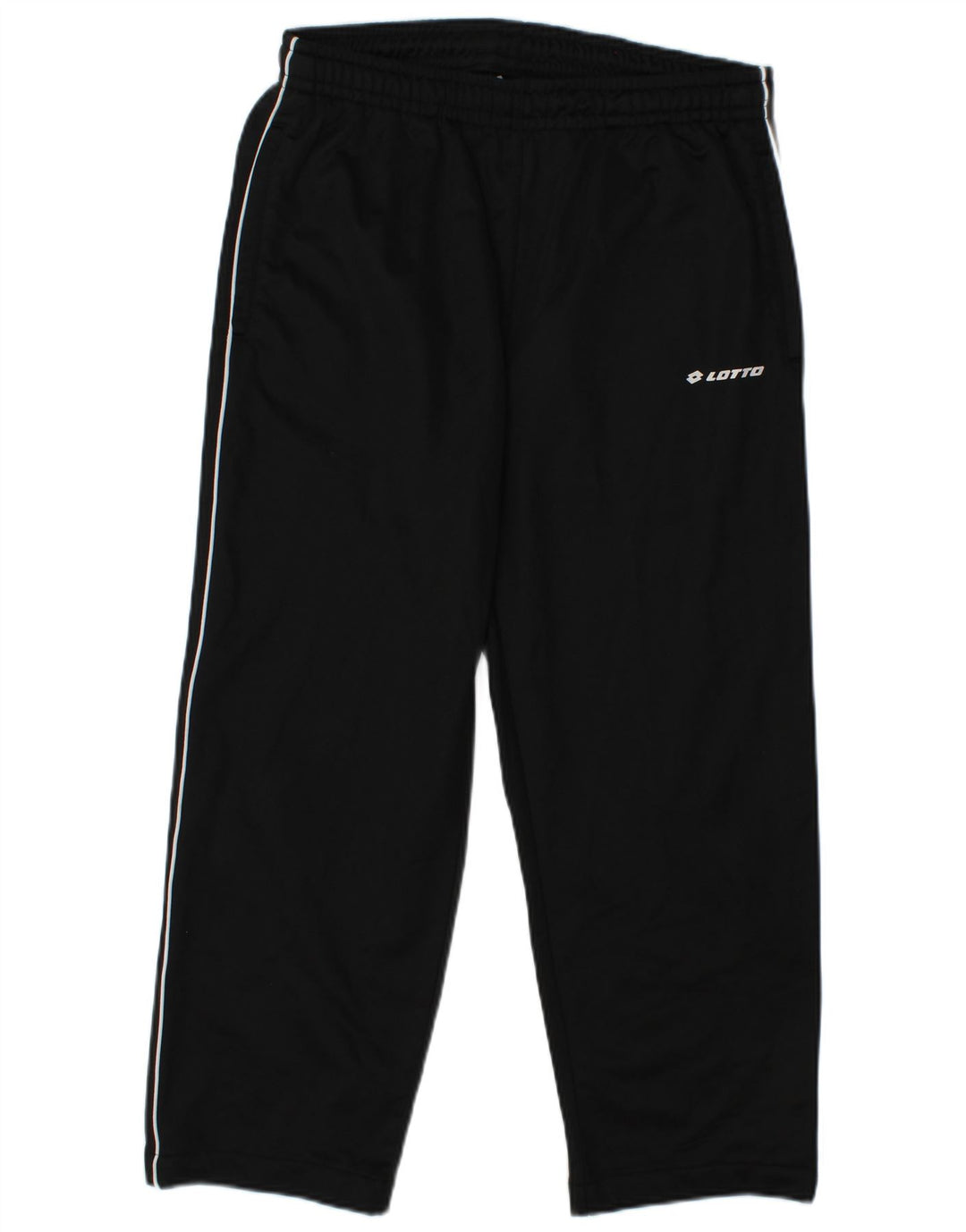 Γυναικεία αθλητική φόρμα LOTTO Παντελόνι UK 14 Large Μαύρο