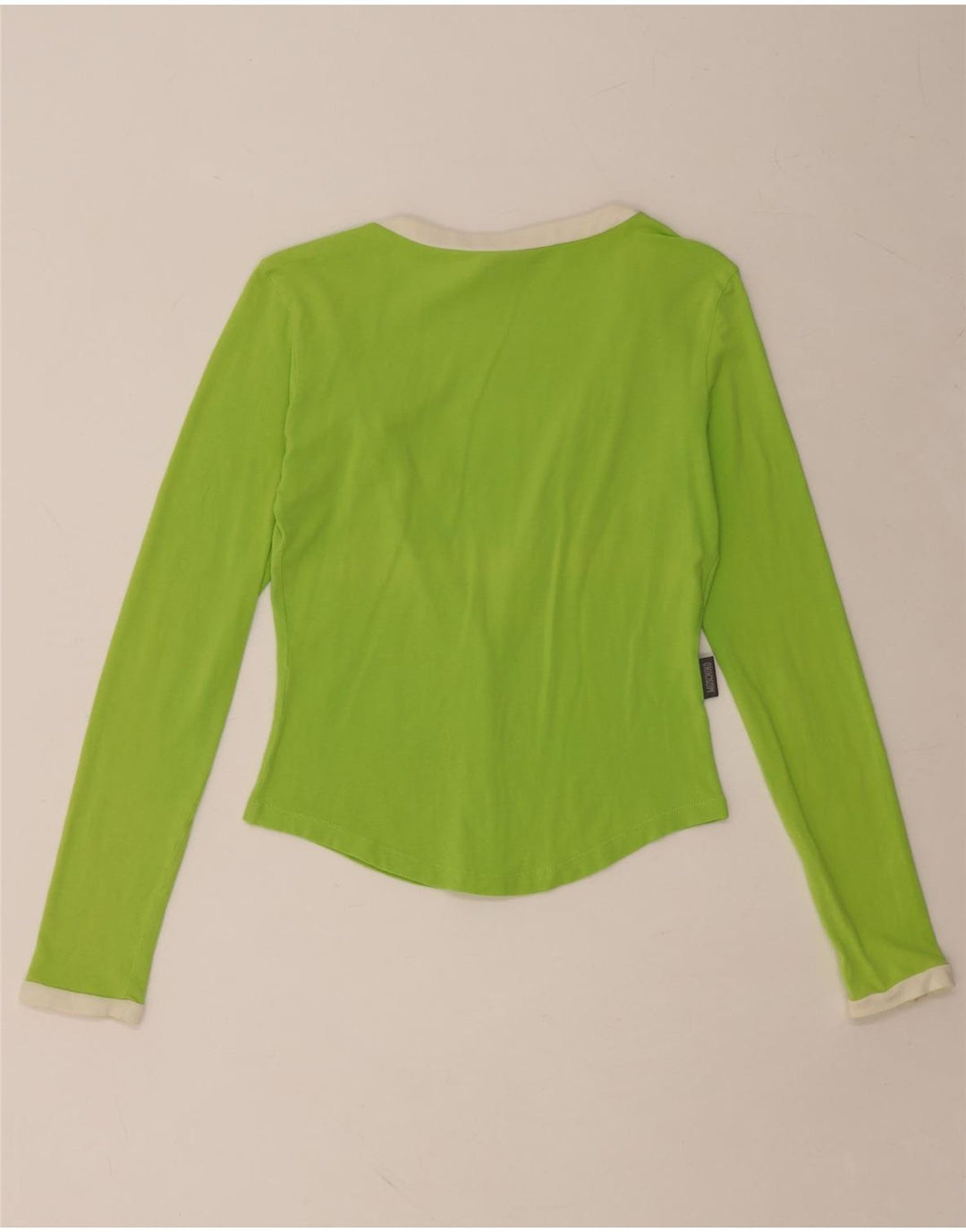 Γυναικεία ζακέτα MOSCHINO Top UK 14 Medium Green