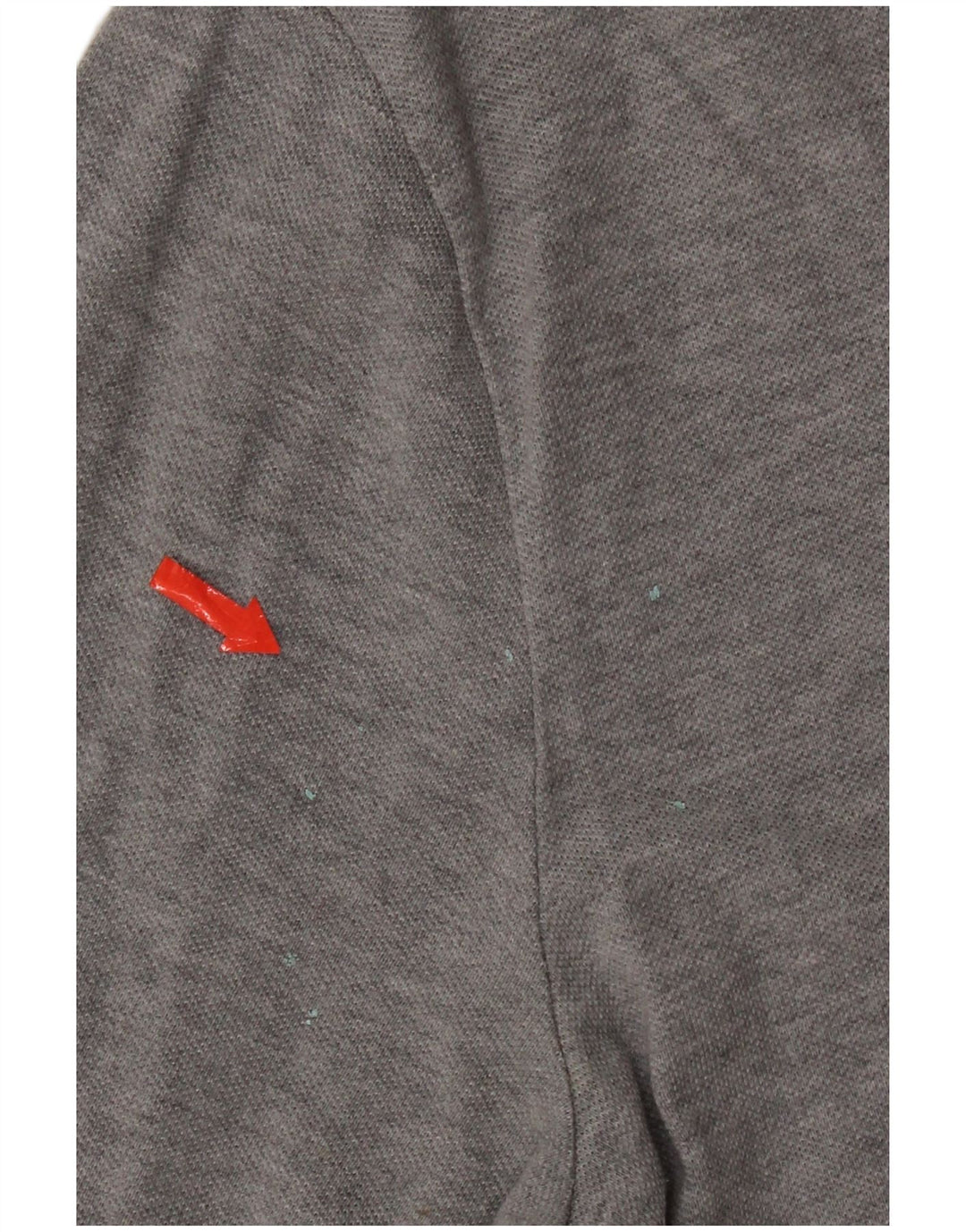 Ανδρικό μπλουζάκι πόλο Nike XL, βαμβακερό γκρι