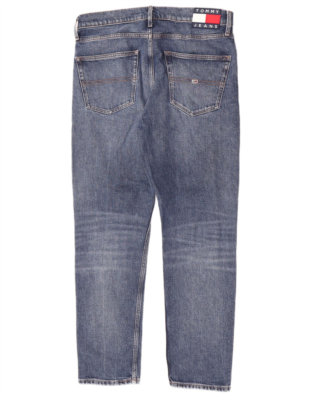 Tommy Hilfiger Ανδρικό Slim Jeans W32 L29 Blue Cotton