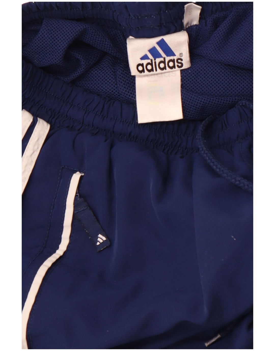 Ανδρική αθλητική φόρμα Adidas Παντελόνι μεγάλο Navy Blue