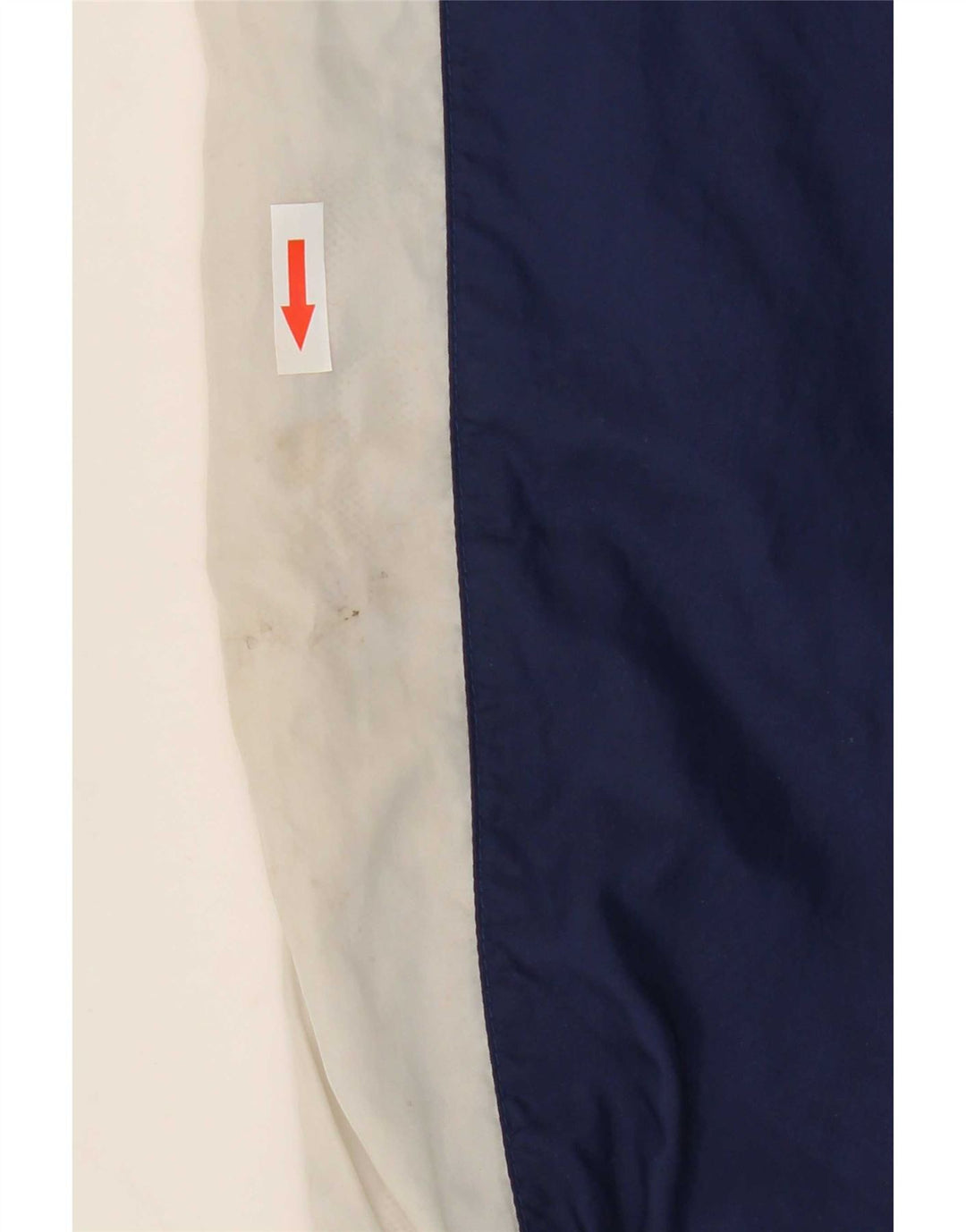 Ανδρική φόρμα Nike Παντελόνι Joggers Medium Navy Blue Colourblock