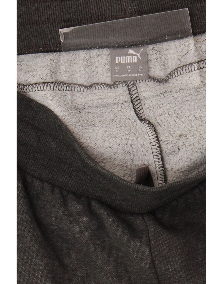 Γυναικεία φόρμα PUMA Παντελόνι Joggers UK 14 Medium Grey