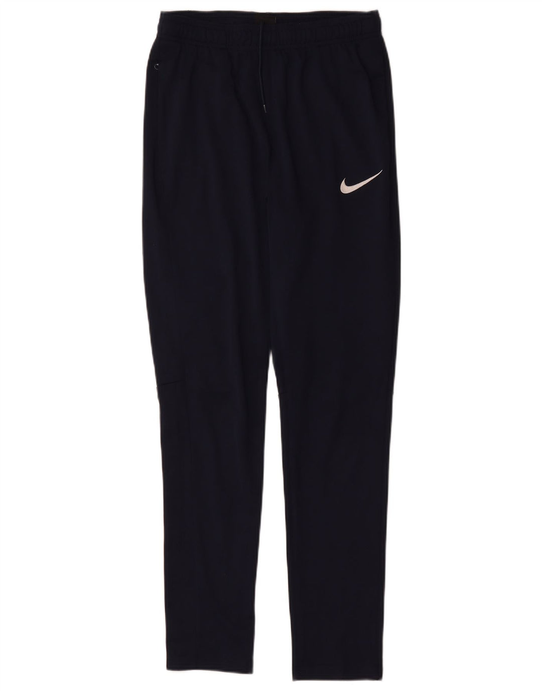 Ανδρικό παντελόνι αθλητικής φόρμας Nike Dri Fit Μικρό μαύρο πολυεστέρα