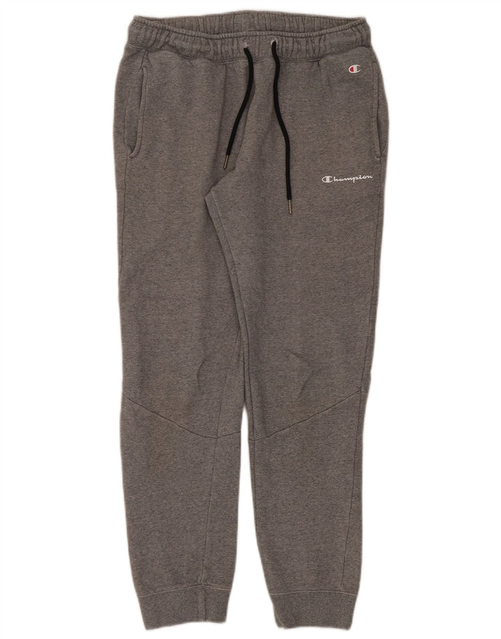 Ανδρική φόρμα Champion Παντελόνι Joggers Μεσαίο Γκρι βαμβακερό