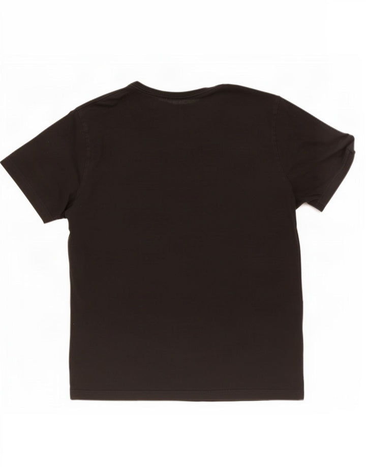 Ανδρικό T-Shirt Puma Top μεγάλο μαύρο βαμβακερό