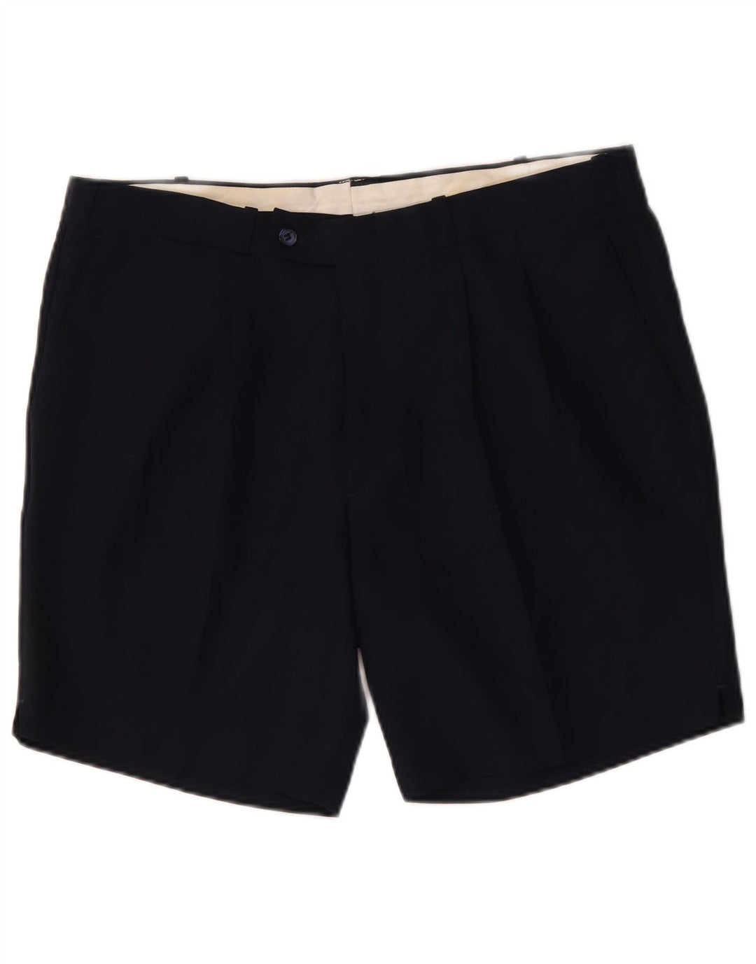 Farah Ανδρικό σορτς Chino W38 XL Navy Blue Polyester