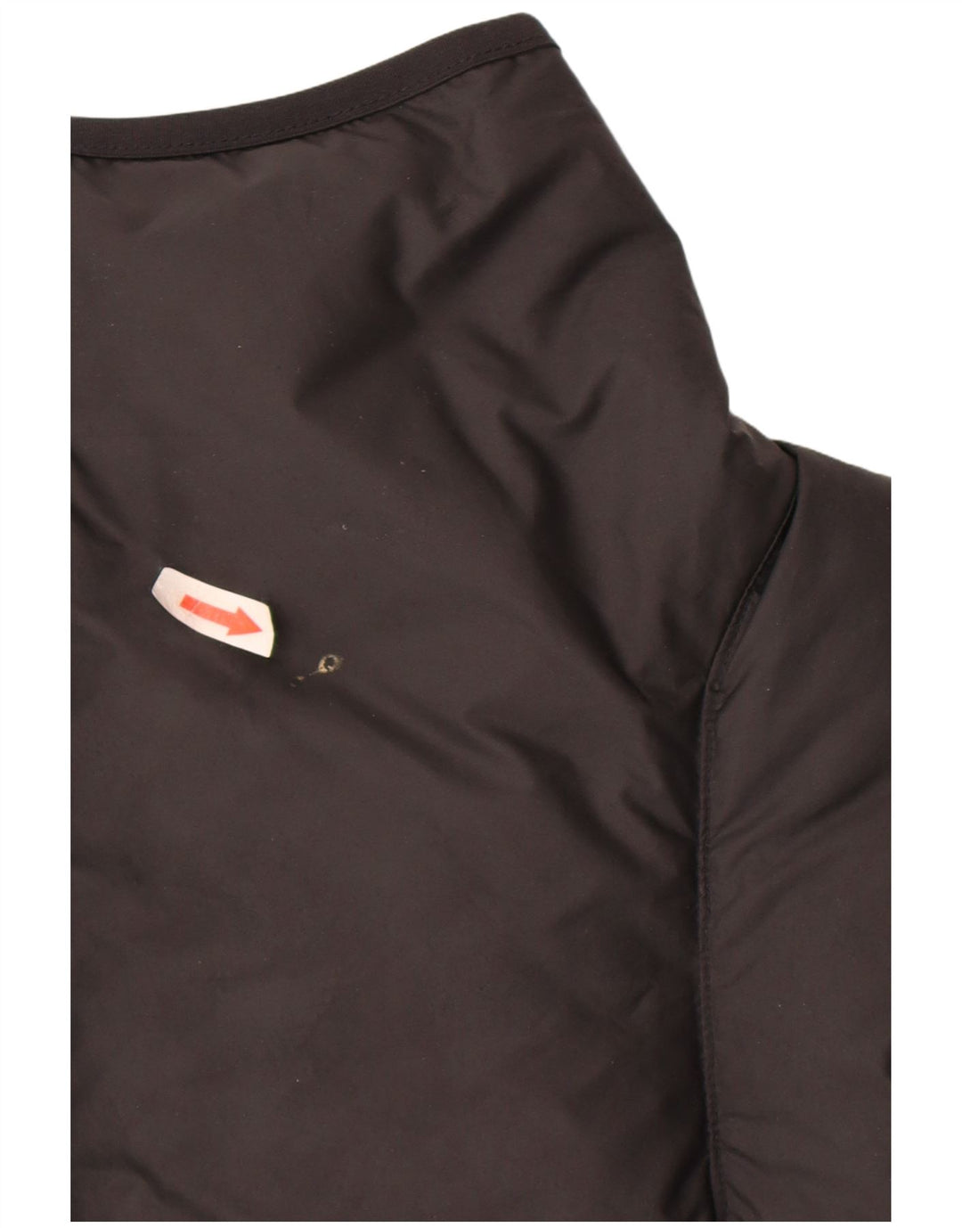 Nike Ανδρικό padded Gilet UK 38 Medium Black Polyester