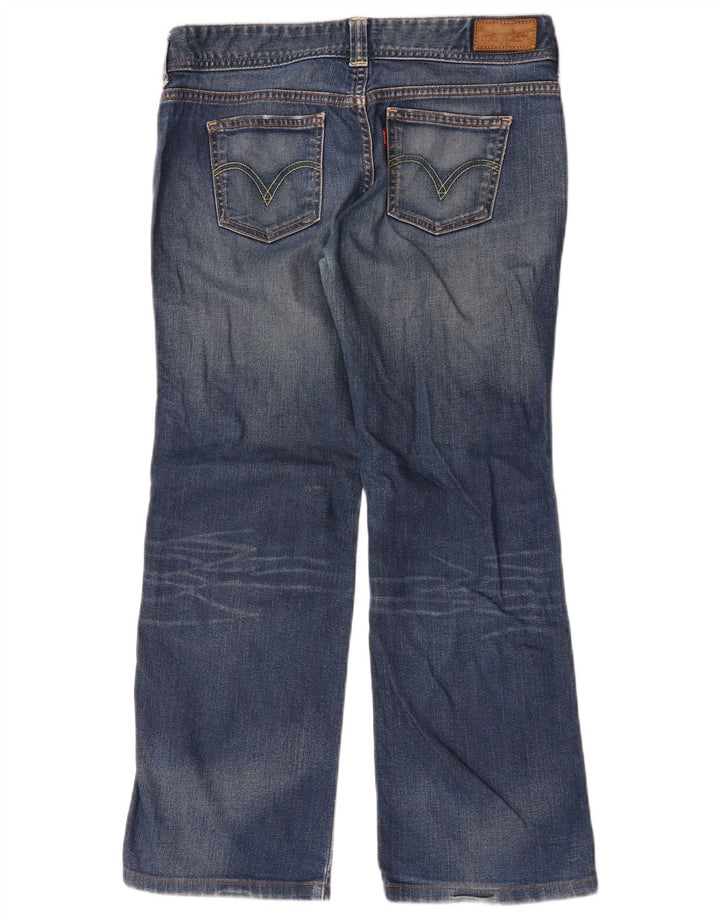 Γυναικείο Levi's Eve Straight Jeans W34 L27 Blue