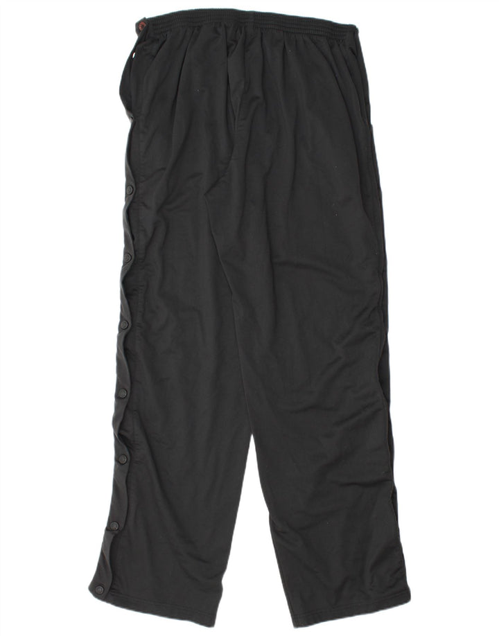 Ανδρική φόρμα Champion Παντελόνι XL Μαύρο Πολυεστέρα