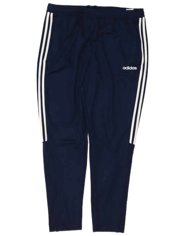 Adidas Ανδρικά Aeroready αθλητικά παντελόνια XL Navy Blue Polyester