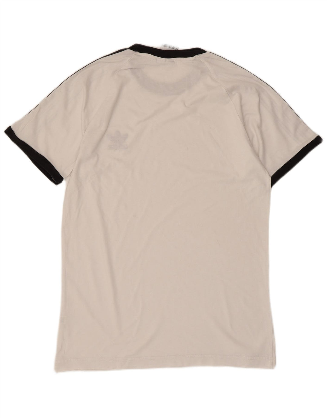 Ανδρικό T-Shirt ADIDAS Top Medium Λευκό