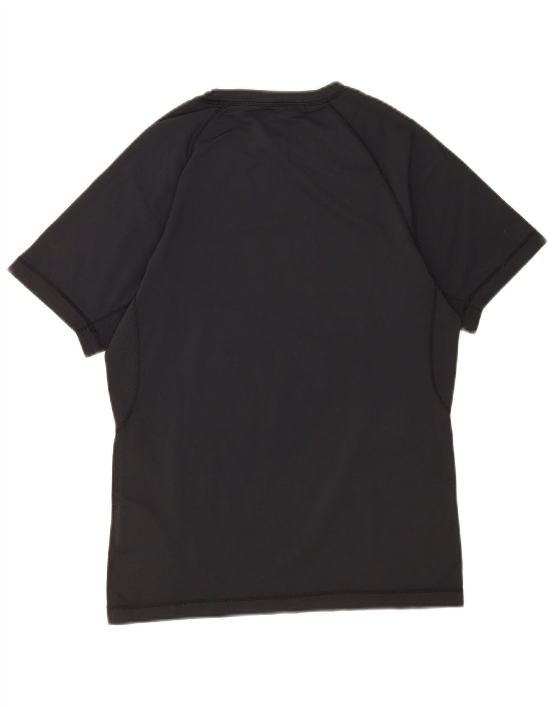 Ανδρικό γραφικό T-Shirt Champion Top XL Μαύρο Πολυαμίδιο