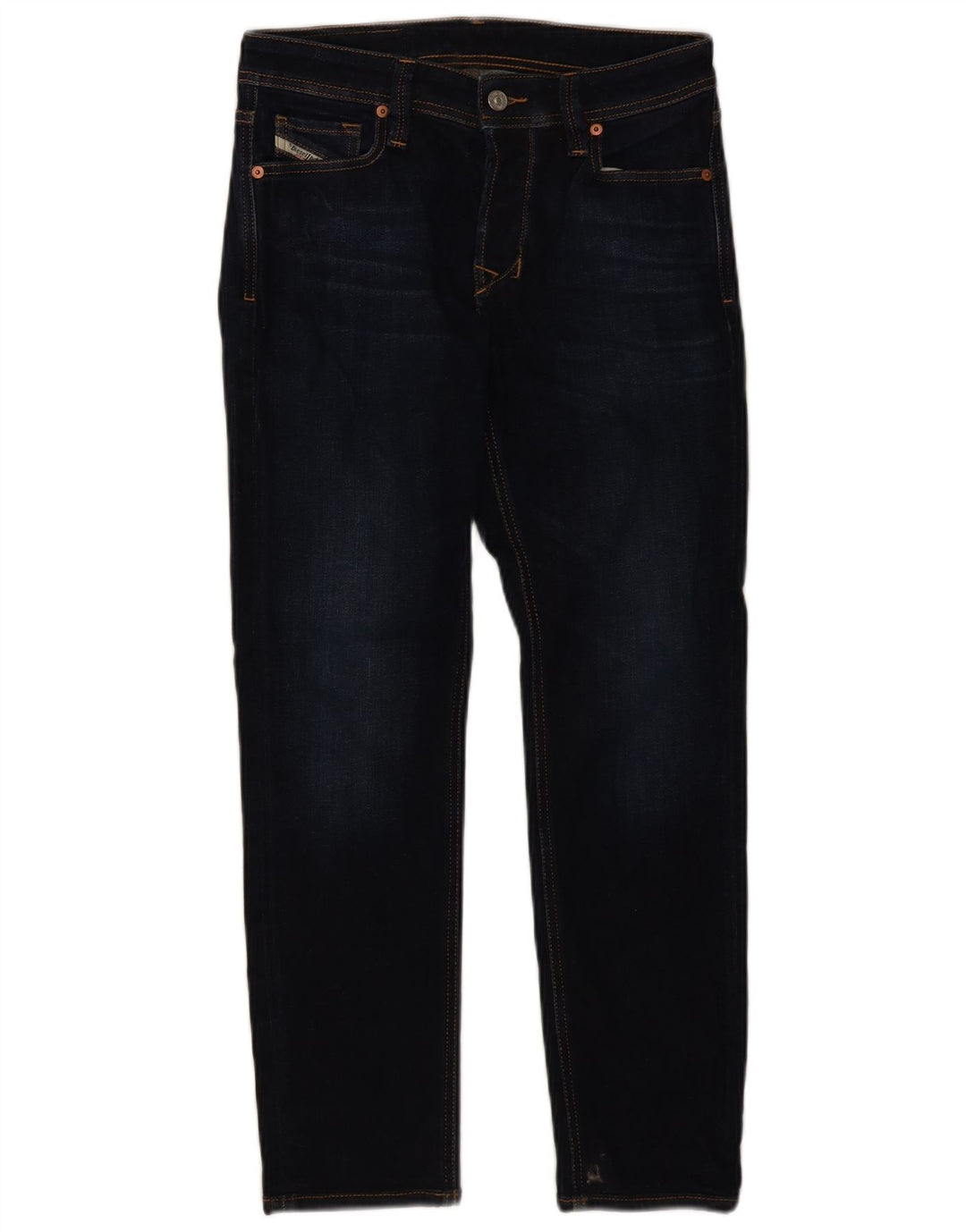 Diesel γυναικείο ίσιο τζιν W28 L28 Navy Blue