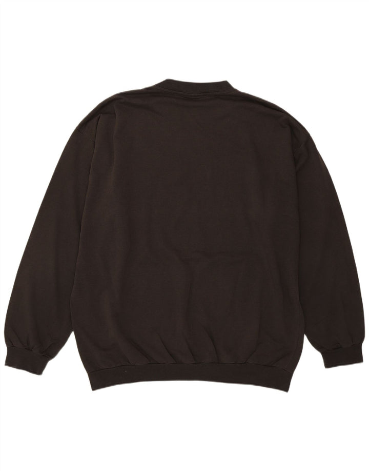 Ανδρική φούτερ Reebok Jumper 2XL Καφέ