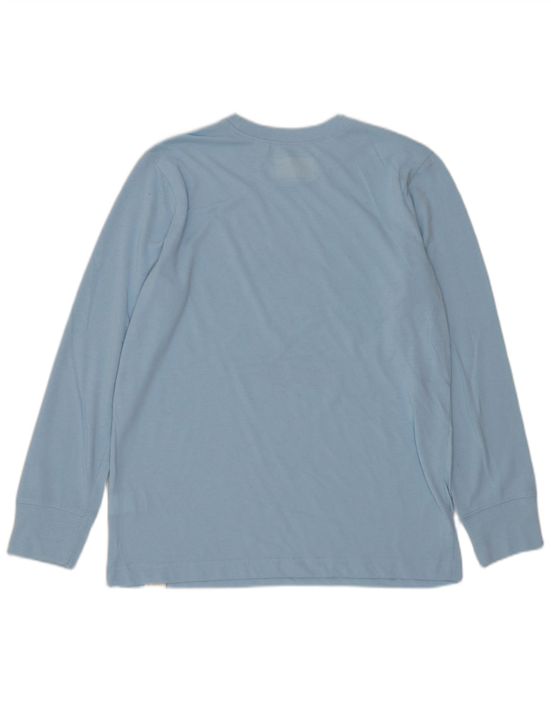 L.L.Bean Boys Peanuts Graphic Top Μακρυμάνικο 14-15 ετών Μεγάλο Μπλε