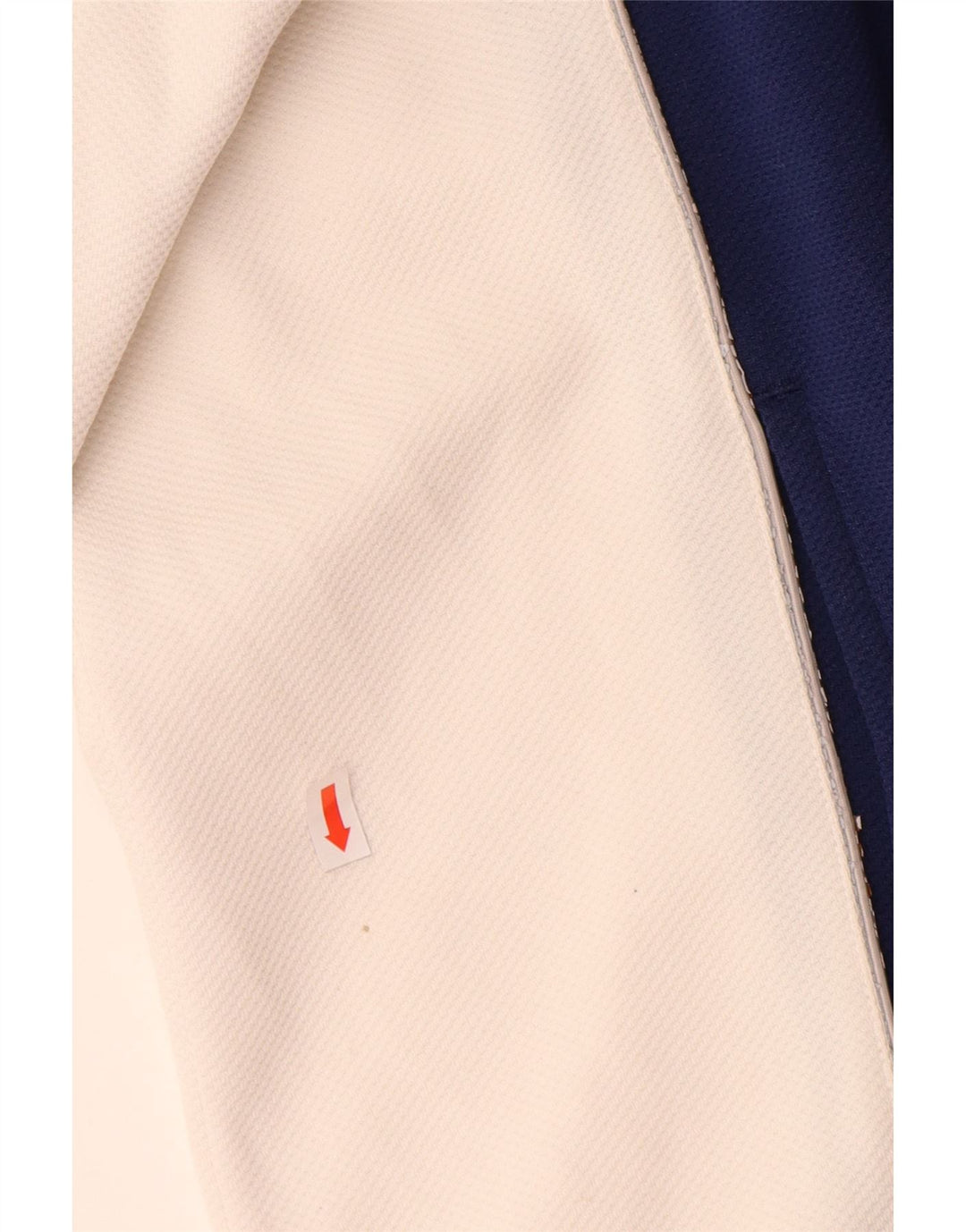 KAPPA Ανδρική φόρμα αθλητικής φόρμας με γραφικά Top Jacket XL Navy Blue Colorblock Polyester