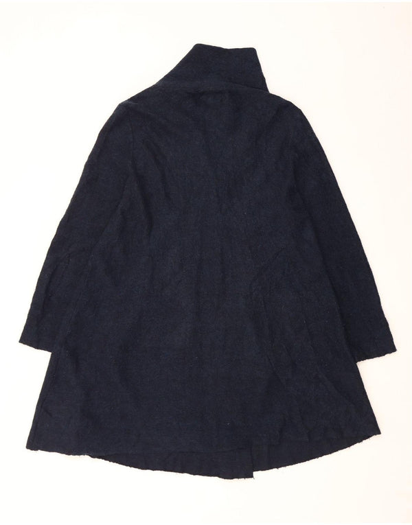 Phase Eight Γυναικείο πουλόβερ Longline Cardigan UK 10 Small Navy Blue