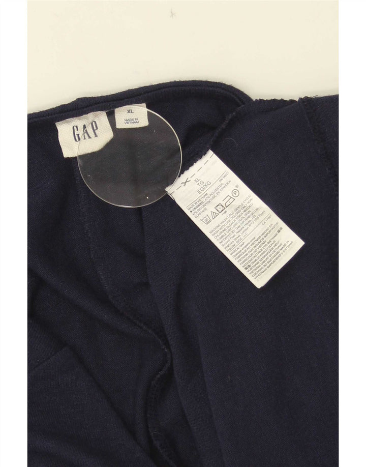 Γυναικείο τουνίκ φόρεμα Gap UK 18 XL Navy Blue Polyester