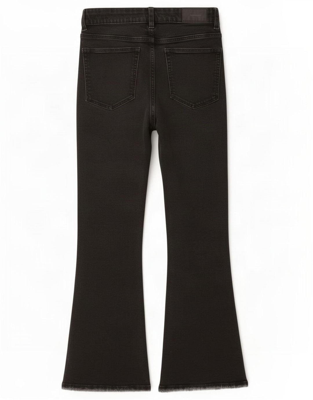 Zara Γυναικείο Τζιν EU 36 XS W26 L26 Μαύρο