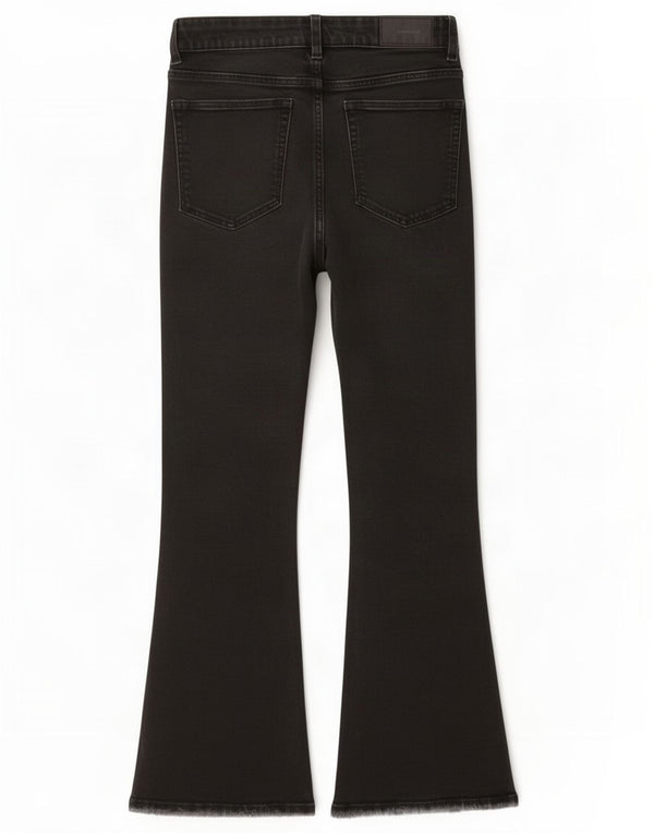 Zara Γυναικείο Τζιν EU 36 XS W26 L26 Μαύρο