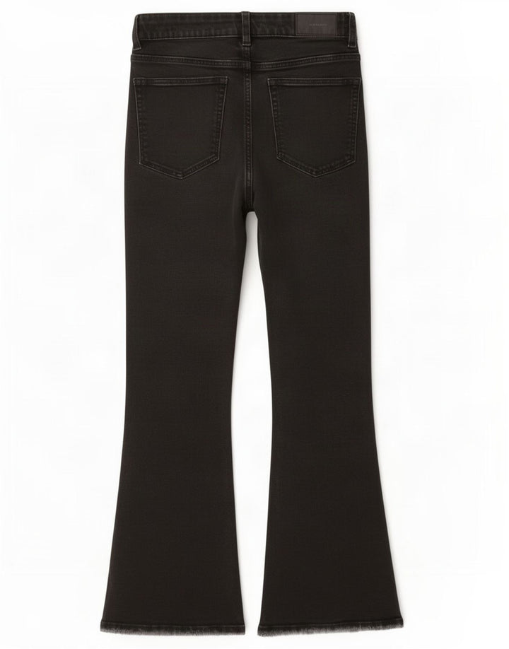 Zara Γυναικείο Τζιν EU 36 XS W26 L26 Μαύρο
