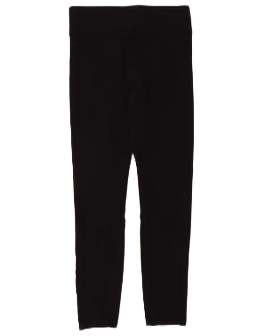 Γυναικεία κολάν Nike Crop UK 8 Small Black Cotton