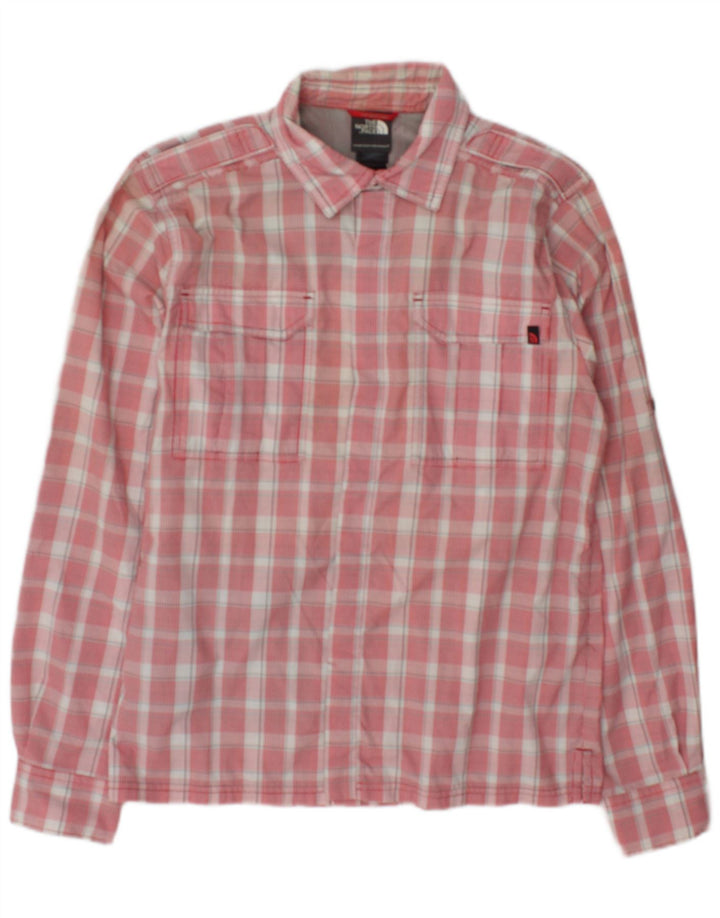 Ανδρικό πουκάμισο North Face Small Red Check Nylon