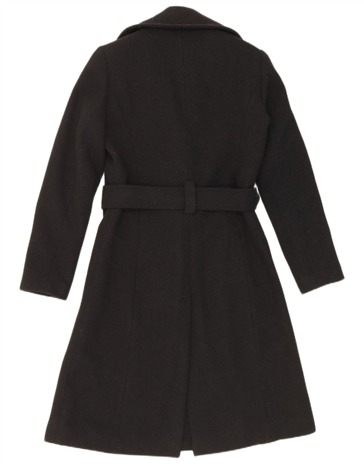 Specchio Γυναικείο Πανωφόρι UK 10 Small Black