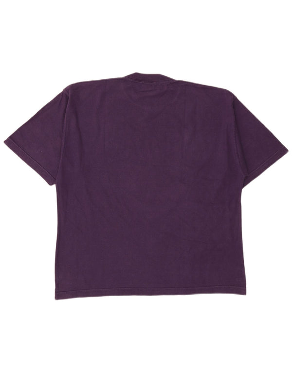 Ανδρικό T-Shirt Levi's Top Medium Purple Βαμβακερό