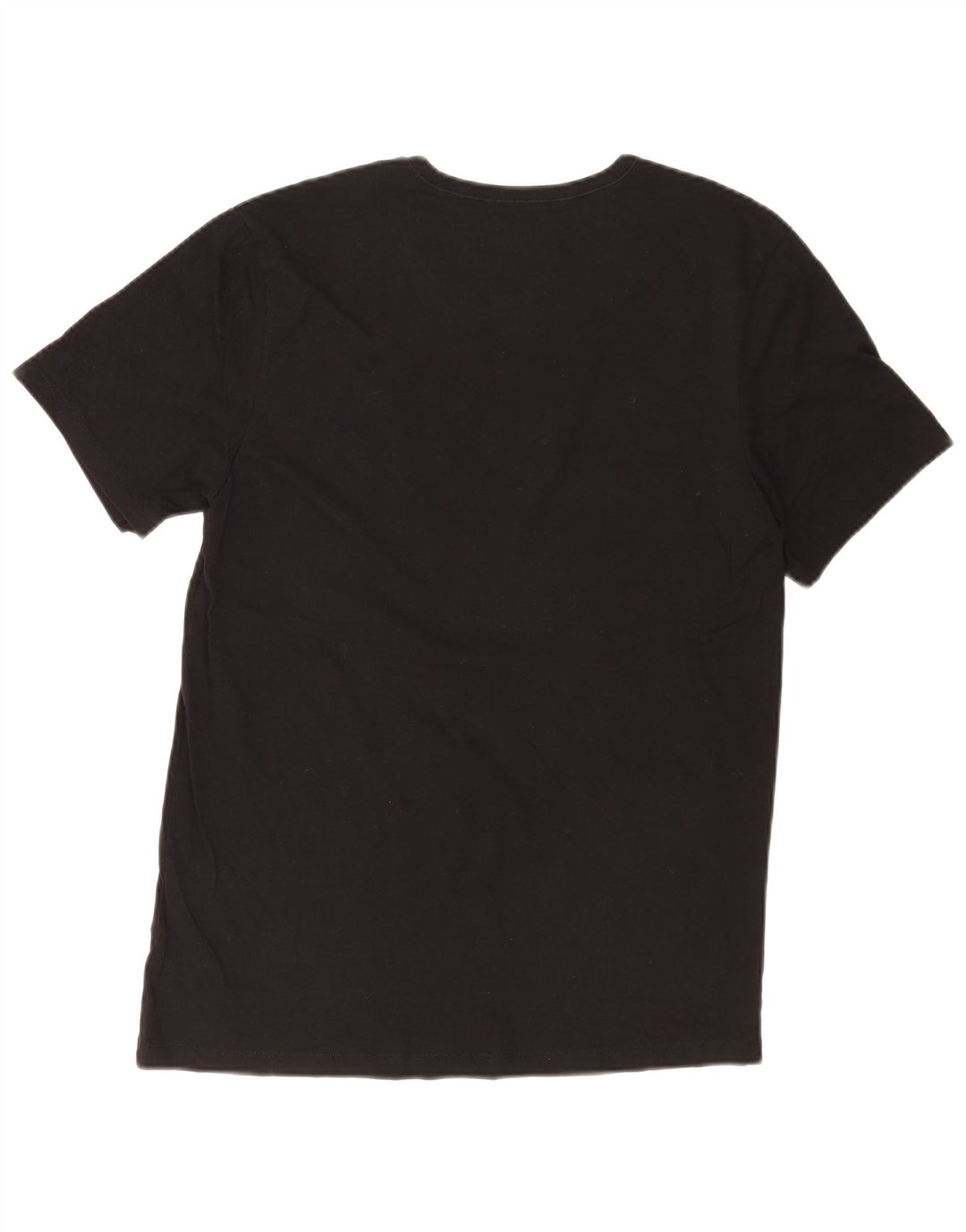 Ανδρικό T-Shirt Hugo Boss Top μεγάλο μαύρο βαμβακερό