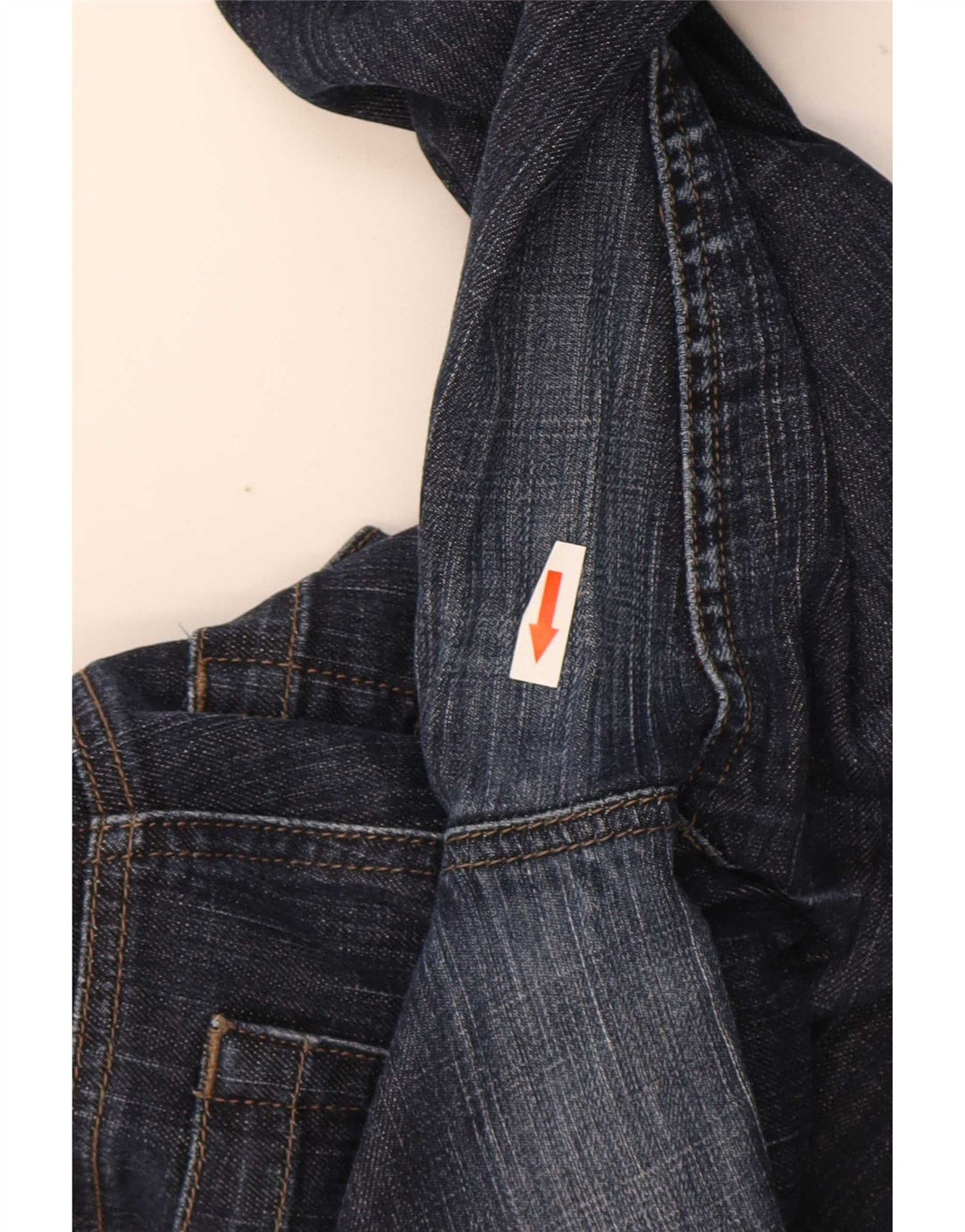 Tommy Hilfiger Γυναικείο Hope Flared Jeans US 8 Medium W32 L32 Navy Blue