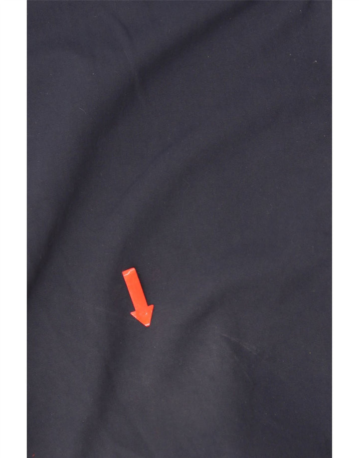 Jack Wolfskin Γυναικείο παντελόνι Chino UK 10/12 Medium W32 L32 Navy Blue