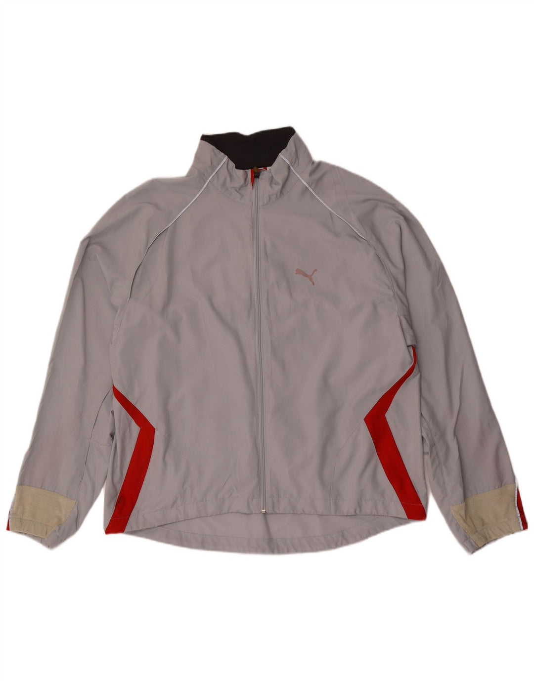 Ανδρική φόρμα Puma Top Jacket XL Grey Colourblock Polyester