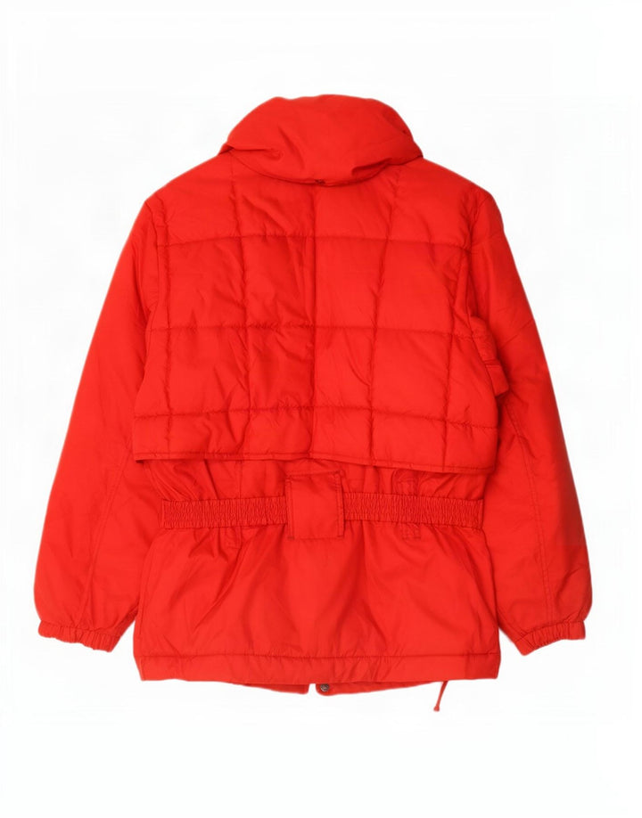 Nordica Γυναικεία κουκούλα Oversized Ski Jacket IT 44 Medium Red Polyester