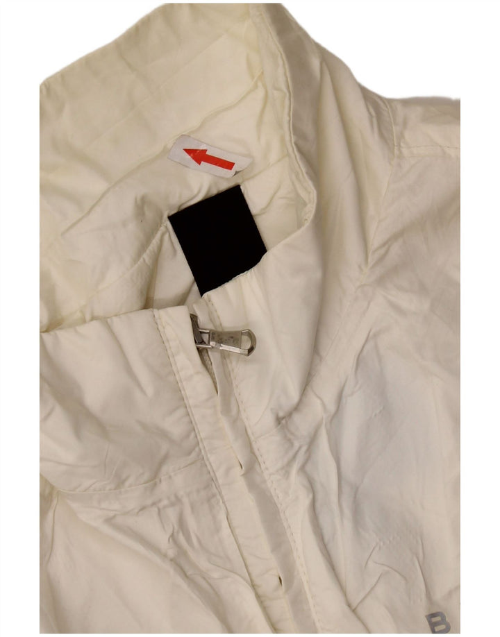 Γυναικεία αμάνικη φόρμα Belfe Top Jacket UK 14 Large White Polyamide