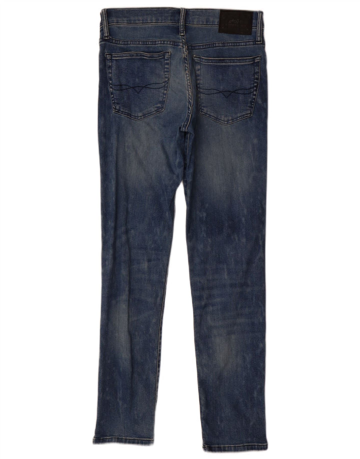 POLO RALPH LAUREN Womens Slim Jeans W30 L28 Blue