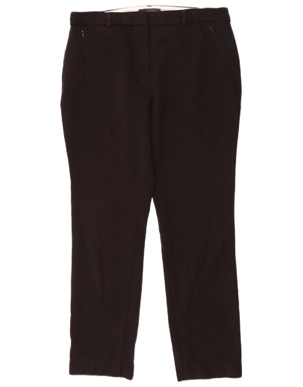 Marks & Spencer Γυναικείο Παντελόνι Chino UK 16 Large W36 L31 Μαύρο