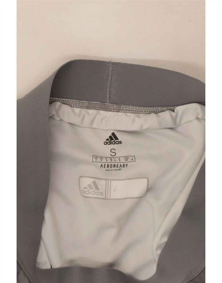 Ανδρικό αθλητικό σορτς Adidas Aeroready Μικρό Γκρι