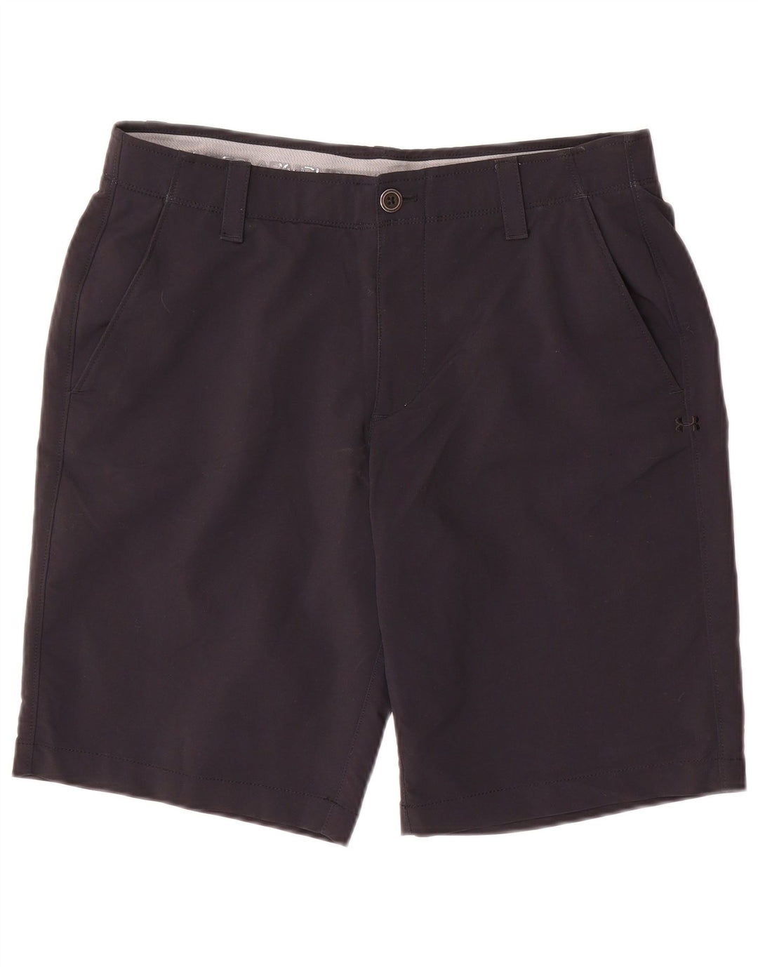 Ανδρικό σορτς Chino Umbro W34 μεγάλο μαύρο νάιλον