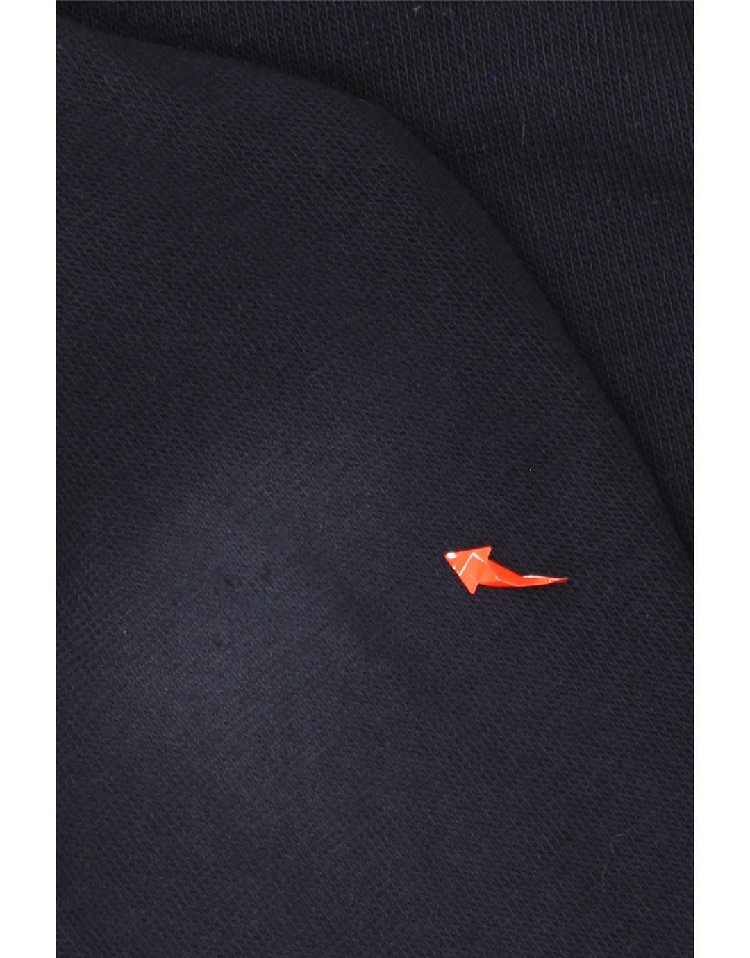 Ανδρικό πουλόβερ Animal με κουμπιά με λαιμό, μεσαίο μπλε πολυεστέρα