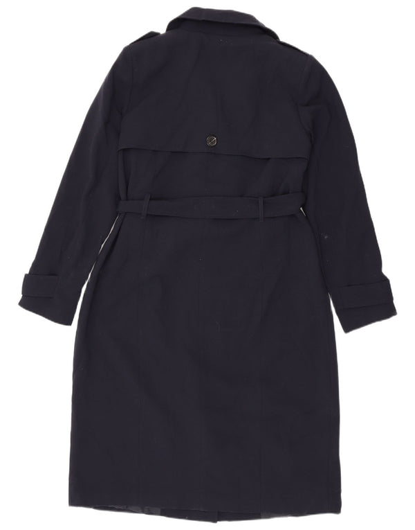 Γυναικεία καμπαρντίνα Oasis UK 16 Large Navy Blue Polyester