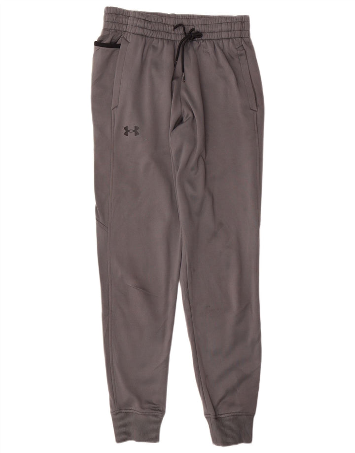 Under Armour Ανδρικές φόρμες Cold Gear Παντελόνια Joggers Small Grey