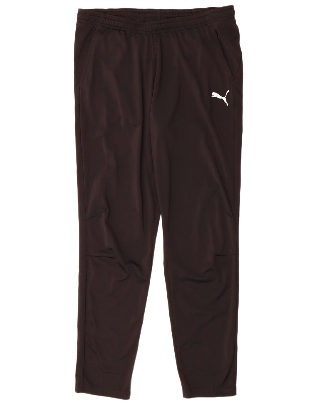 Ανδρική φόρμα Puma Παντελόνι 2XL Μαύρο Πολυεστέρα