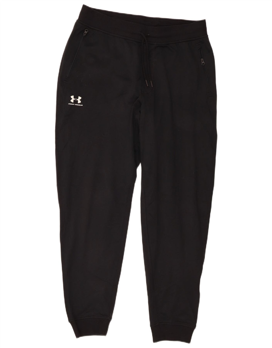 Under Armour Ανδρική αθλητική φόρμα Παντελόνι Joggers Large Μαύρο