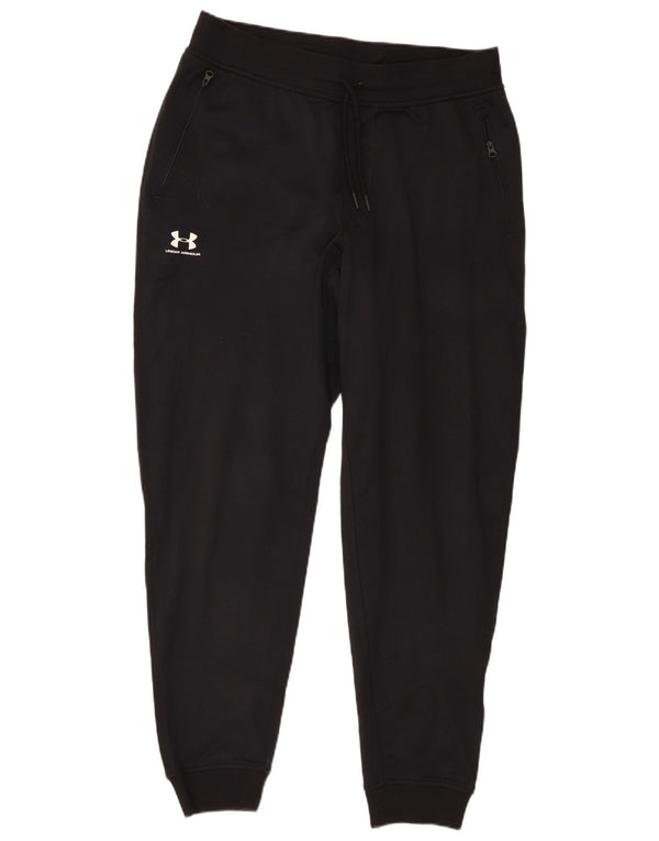 Under Armour Ανδρική αθλητική φόρμα Παντελόνι Joggers Large Μαύρο