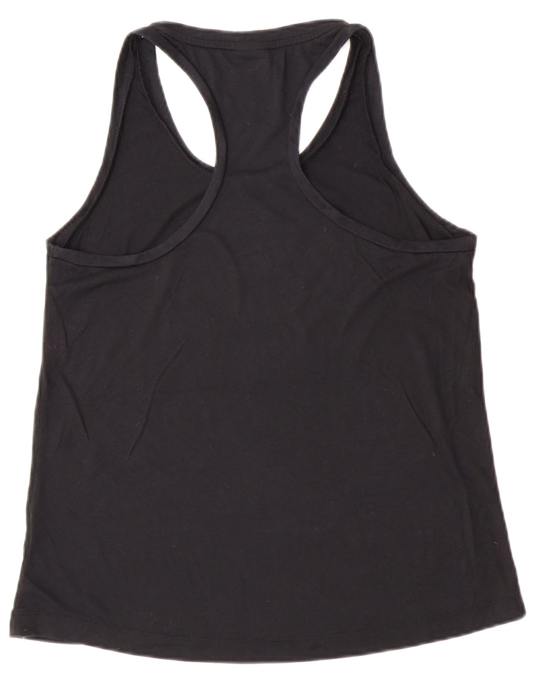 Γυναικείο γραφικό γιλέκο NIKE τοπ UK 10 Small Black