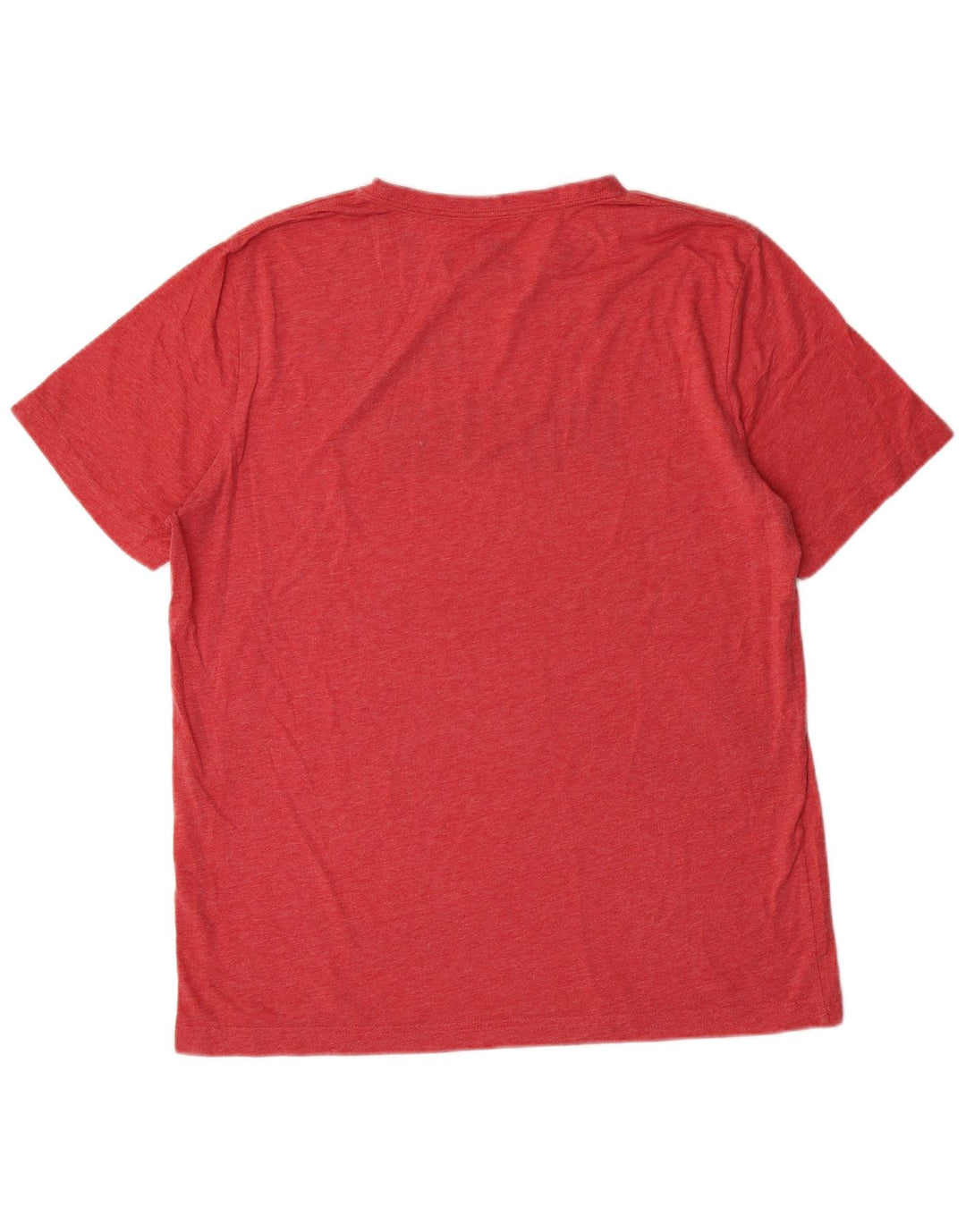 Ανδρικό γραφικό μπλουζάκι Puma Top μεγάλο ροζ