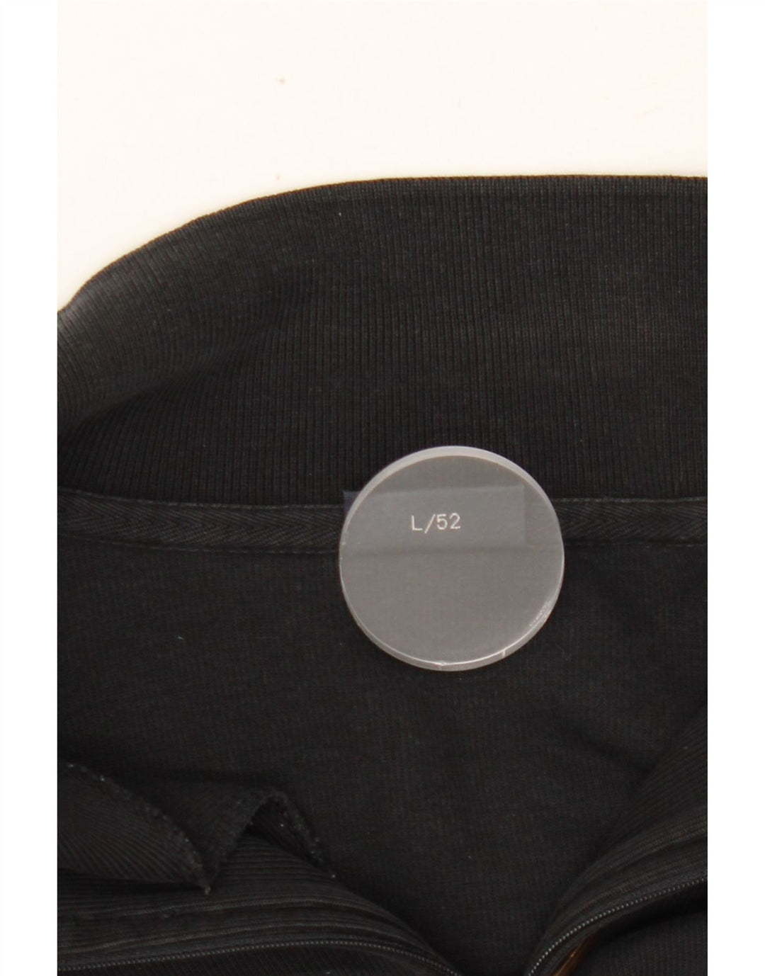 DANIEL HECHTER Ανδρικό φούτερ Paris Roll Neck Jumper IT 52 Large Μαύρο